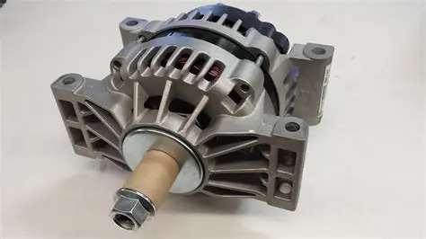 Alternator & Starter Motor Repairs