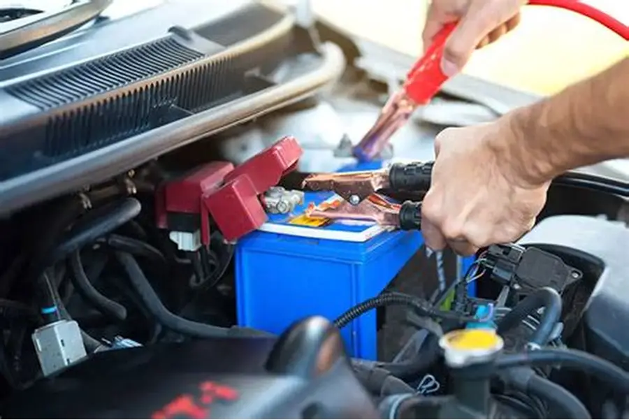Battery Testing & Replacement