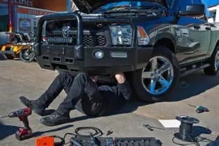 REZ mobile auto electrician performing fault finding across Melbourne